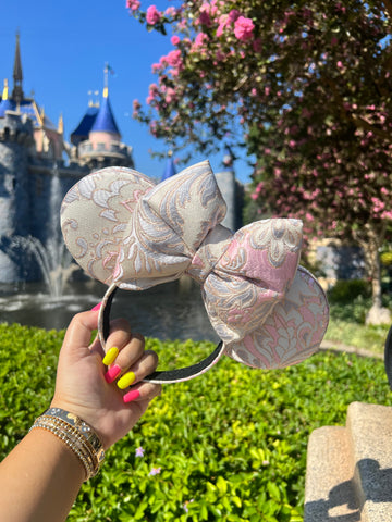 Duchess Brocade Minnie Ears