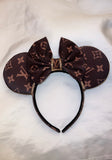 Minnie Ears, Crystal Minnie Ears