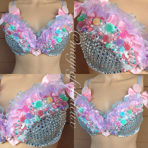 We are a California based company that make handmade Minnie Ears, Designer Minnie  Ears, Rave Bras, Rave Outfits, Rave We…