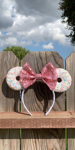 CC Non Slip Minnie Ears, Crystal Minnie Ears, Disney Mickey Ears –  mayrafabuleux