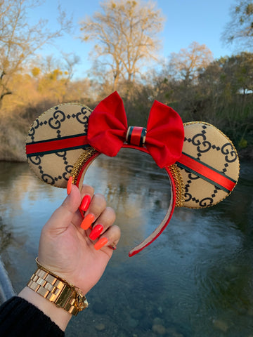 Gucci Minnie Ears Collection – Page 2 – mayrafabuleux