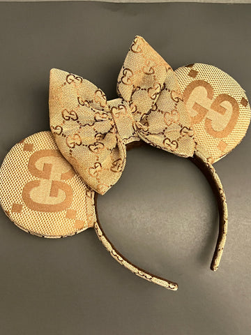Gucci Minnie mouse ears